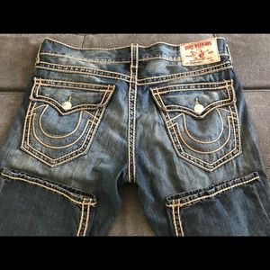 True Religion jeans. Size 38 no stains/Barely worn